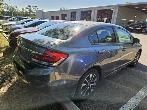 2013 Honda Civic EX