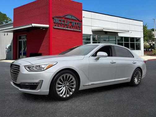 2019 Genesis G90 Premium