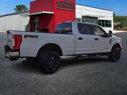 2017 Ford F-250 XLT