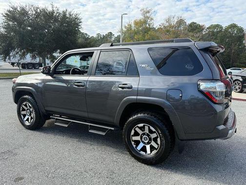 2020 Toyota 4Runner TRD Off Road Premium