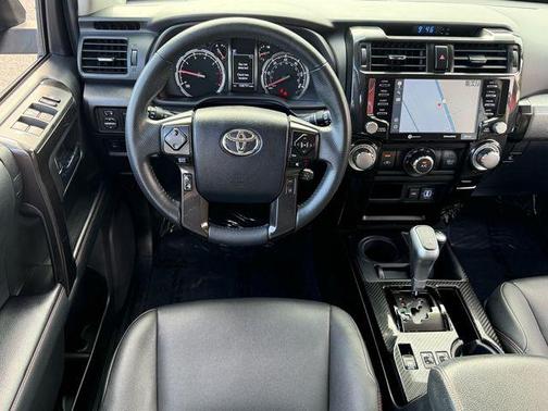 2020 Toyota 4Runner TRD Off Road Premium