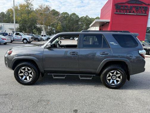 2020 Toyota 4Runner TRD Off Road Premium