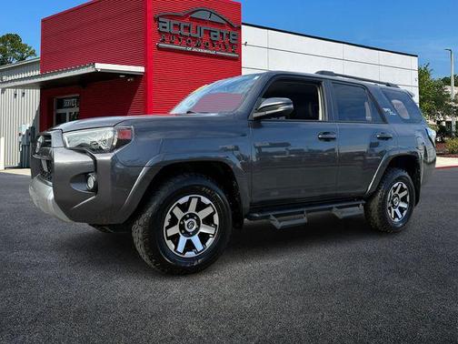 2020 Toyota 4Runner TRD Off Road Premium
