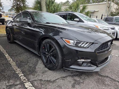 2017 Ford Mustang EcoBoost Premium