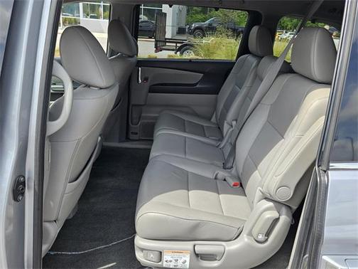 2016 Honda Odyssey Touring Elite
