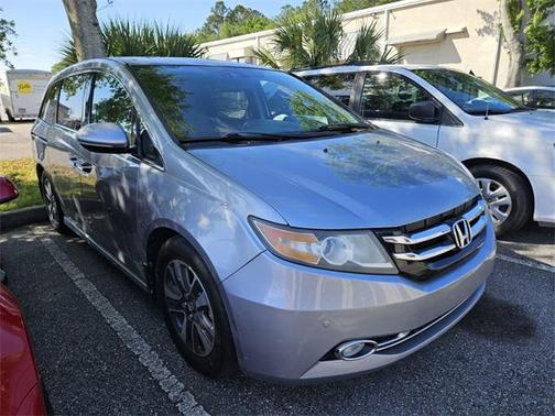 2016 Honda Odyssey Touring