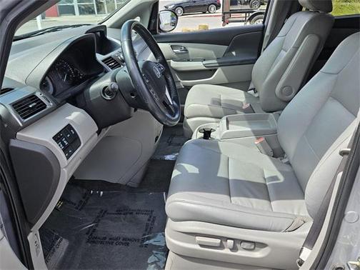 2016 Honda Odyssey Touring Elite