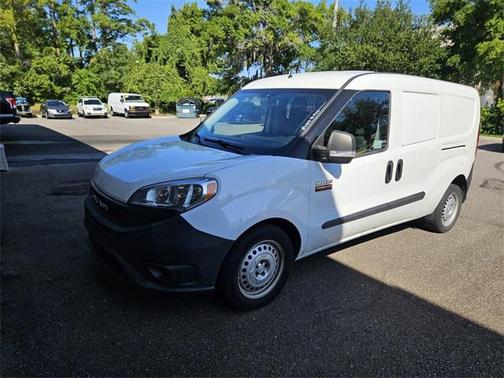 2020 RAM ProMaster City Tradesman