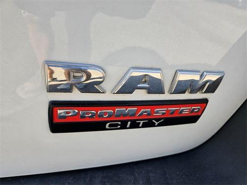 2020 RAM ProMaster City Tradesman
