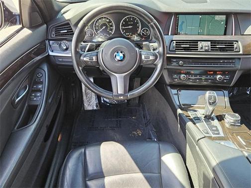 2016 BMW 528 528i