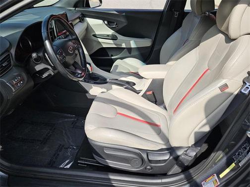 2019 Hyundai Veloster Base