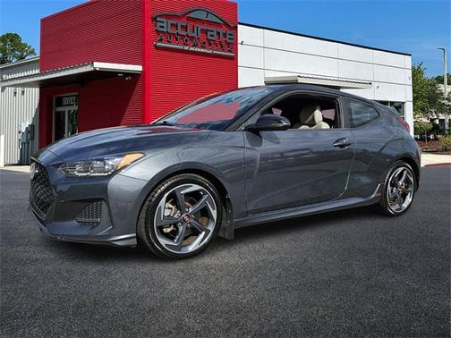 2019 Hyundai Veloster Base