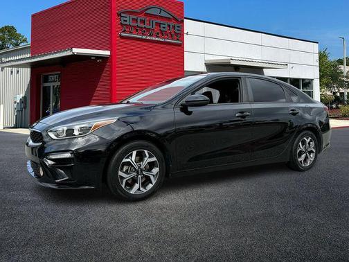 2019 Kia Forte LXS