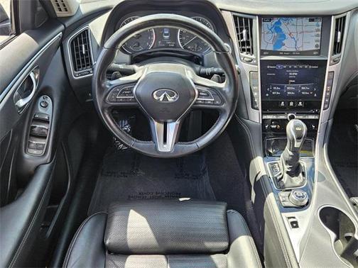 2018 INFINITI Q50 3.0t Sport