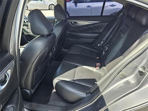 2018 INFINITI Q50 3.0t Sport