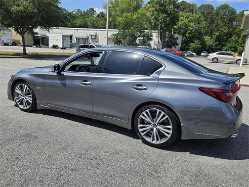 2018 INFINITI Q50 3.0t Sport