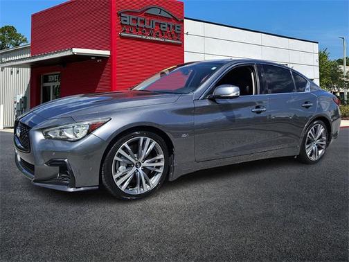 2018 INFINITI Q50 3.0t Sport