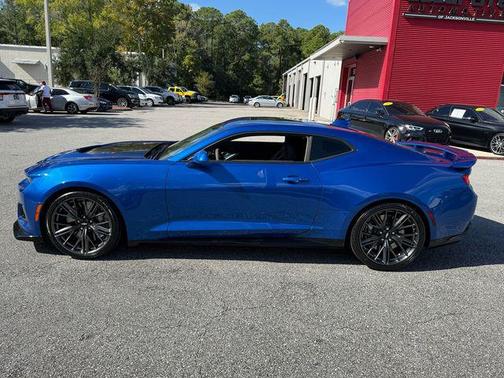 2018 Chevrolet Camaro ZL1