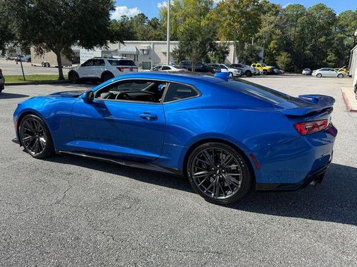 2018 Chevrolet Camaro ZL1