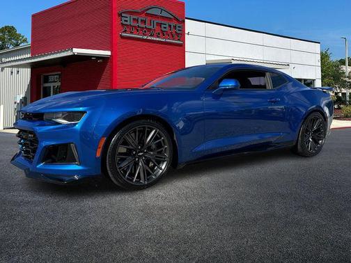 2018 Chevrolet Camaro ZL1