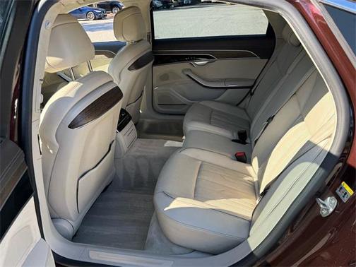 2019 Audi A8 55
