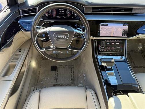 2019 Audi A8 55