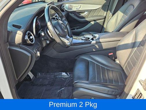 2017 Mercedes-Benz AMG GLC 43 4MATIC