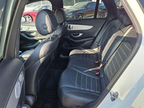 2017 Mercedes-Benz AMG GLC 43 4MATIC