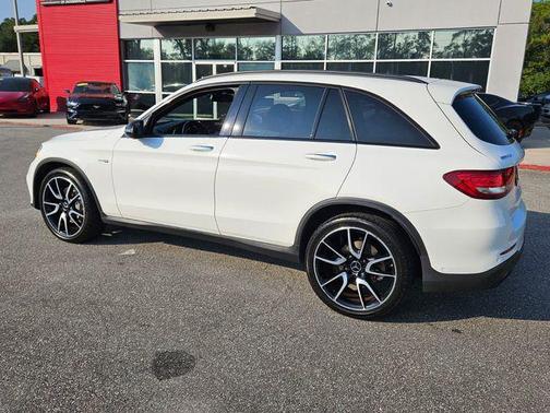 2017 Mercedes-Benz AMG GLC 43 4MATIC