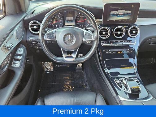 2017 Mercedes-Benz AMG GLC 43 4MATIC