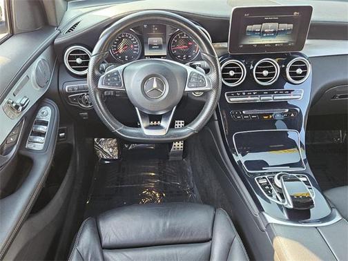 2017 Mercedes-Benz AMG GLC 43 4MATIC