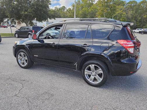 2011 Toyota RAV4 Sport