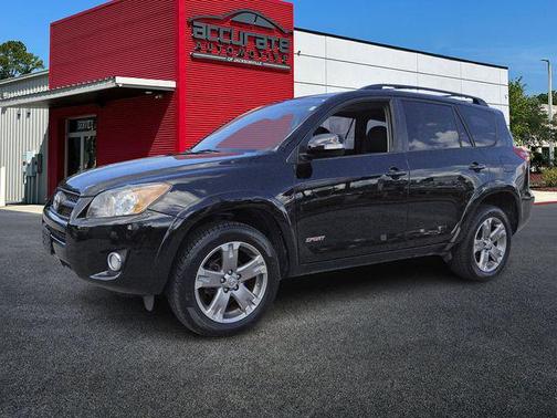 2011 Toyota RAV4 Sport