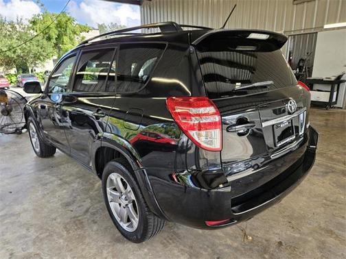 2011 Toyota RAV4 Sport