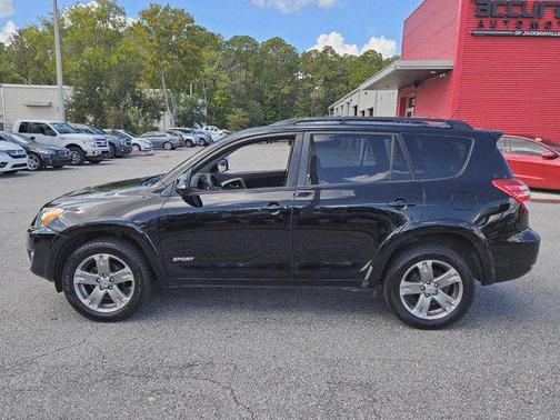 2011 Toyota RAV4 Sport