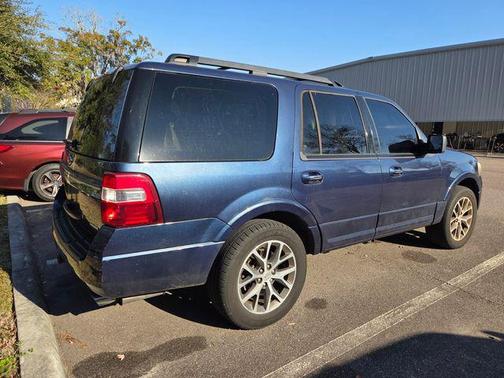 2016 Ford Expedition XLT