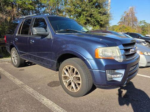 2016 Ford Expedition XLT