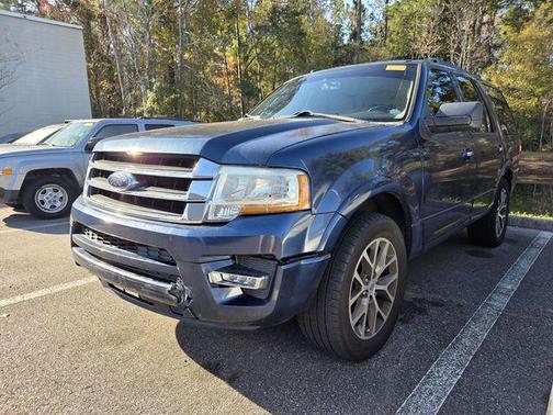 2016 Ford Expedition XLT
