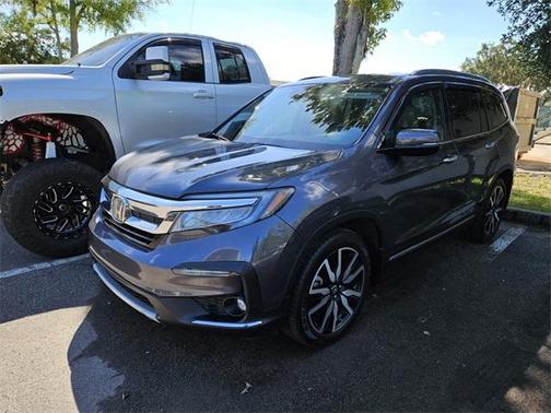 2020 Honda Pilot Touring 8-Passenger