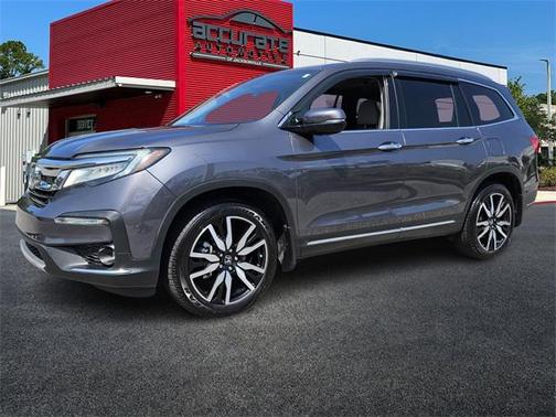 2020 Honda Pilot Touring 8-Passenger