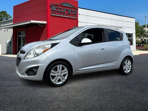 2015 Chevrolet Spark 1LT