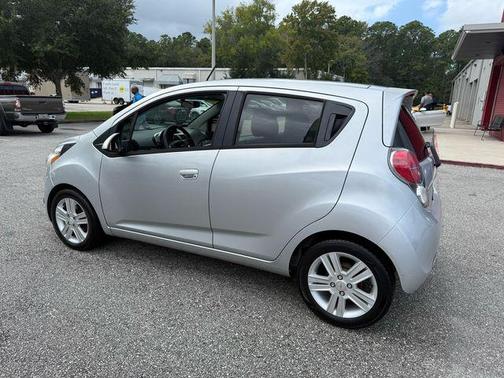 2015 Chevrolet Spark 1LT