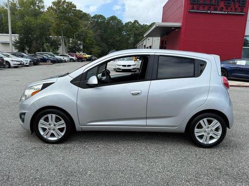 2015 Chevrolet Spark 1LT