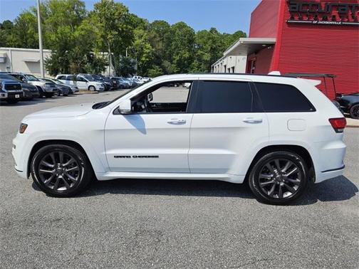 2019 Jeep Grand Cherokee High Altitude