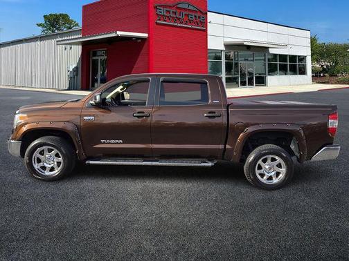 2016 Toyota Tundra SR5