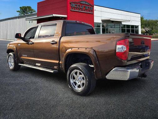 2016 Toyota Tundra SR5