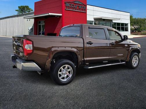2016 Toyota Tundra SR5