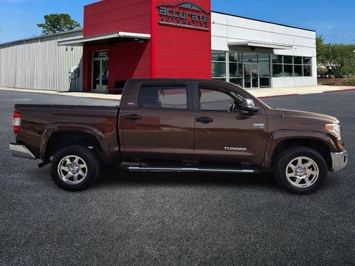 2016 Toyota Tundra SR5