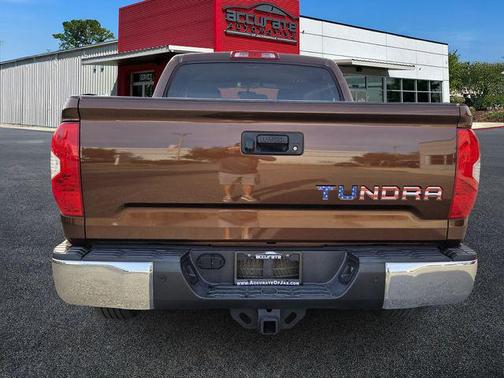 2016 Toyota Tundra SR5