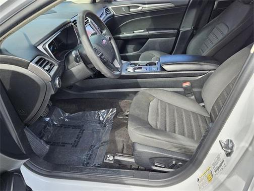 2020 Ford Fusion Hybrid SE